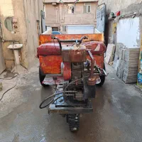 موتور سه چرخ کمپرسی