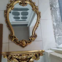 آینه و پایه