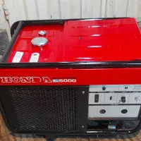 موتور برق هنداهونداژاپن نونو صفر خشک ۵۰۰۰یا۶۵۰۰