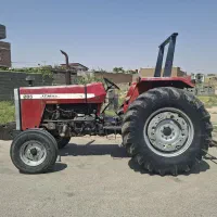 تراکتور ۲۸۵ مدل ۸۶ بدون رنگ