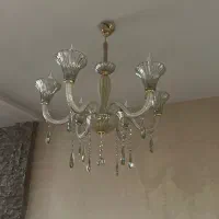 لوستر شش شاخه