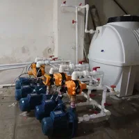 لوله کشی آب وفاضلاب