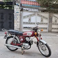 موتور یاماها 100 YD خارجی