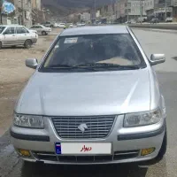 سمند مدل ۸۳