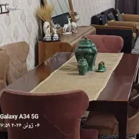 میز ناهارخوری ۶نفره