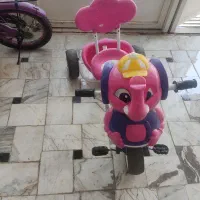 سه چرخه کودک