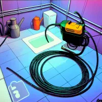 لوله بازکن فنرزنی چاه فاضلاب 20%تخفیف سرویس سراسری