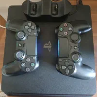 ps4 slim/پی اس۴ اسلیم فول امکانات