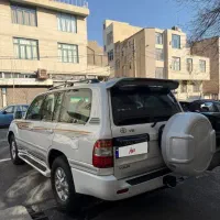 لندکروز اتاق ۱۰۰ هشت سیلندر|خودرو سواری و وانت|تهران, بلوار کشاورز|دیوار