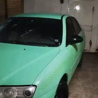 فروش تاکسی پروتون سبز