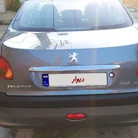 206 SD -V8|خودرو سواری و وانت|بوشهر, |دیوار