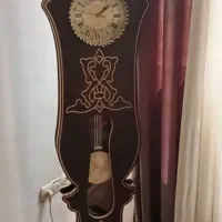 ساعت ایستاده