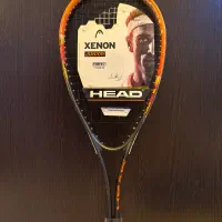 راکت اسکواش