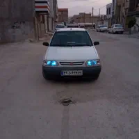 ماکت پراید131SE مدل 96