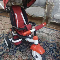 سه چرخه تاشو مامی