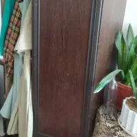 کمد لباس دو کشو