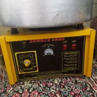 دستگاه پشمک
