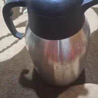 فلاکس چای کامل استیل  باتخفیف حراج