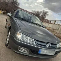 پژو پارس مدل ۹۲