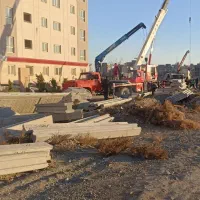 جرثقیل کفی 3تن تادانو