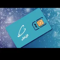سیم کارت خط ثابت ۳۴۶ مابقی رند