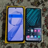 دوتا گوشی شیاوومی پوکو m4 pro و A20S