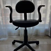 صندلی گردان چرخدار