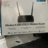 مودم دی‌لینک مدل DSL-2790U