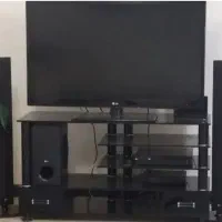تلویزیون ۴۷ اینج LED ال جی(به همراه سینما خانگی)
