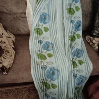 پرده دوخته شده وتیکه پارچه