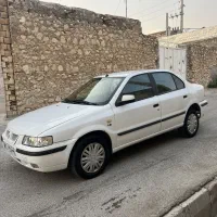 سمند ال ایکس موتور معمولی