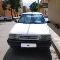پراید 85دوگانه کارخانه