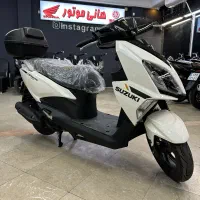 موتور هوندا suzuki125