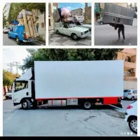 باربری حمل اثاثیه منزل پردیس رودهن بومهن‌وشهرستان