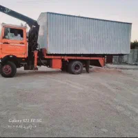 جرثقیل و یدک کش