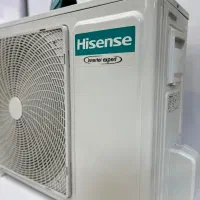 کولرگازی هایسنس ۱۸هزار گارانتی زرین