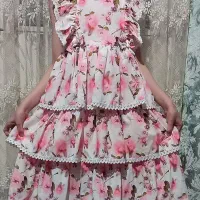 لباس بچهگانه پله ای