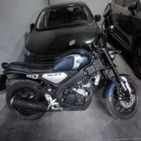 یاماها xsr