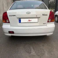 ورنا ۸۶ دنده ای زیر قیمت فوری