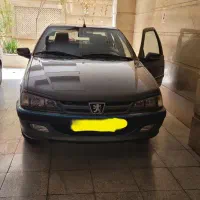 پژو پارس xu7p سفارشی(elx)