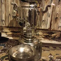 سماور نفتی ( برادران سید) عتیقه