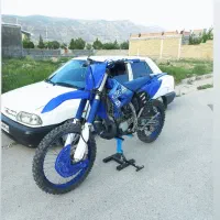 yz250cc مدل ۲۰۲۱|موتورسیکلت|بجنورد, |دیوار