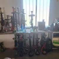 قلیان طعم دار