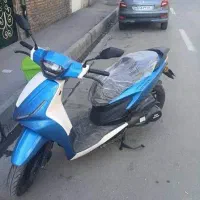 کاپیتان ۱۵۰ اسکوتری