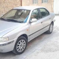 سمند ۸۶ سالم