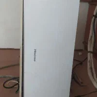 کولر اسپیلت 12هزار هایسنس