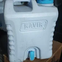 گالن ۲۰لیتری شیردار کویر