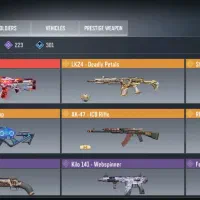 ای کی متیک ویون کالاف