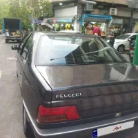 پژو ۴۰۵|خودرو سواری و وانت|تهران, شیخ هادی|دیوار