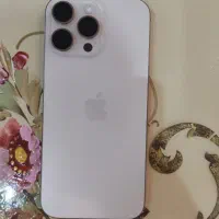 ایفون 16 پرومکس حافظه 256 در حد نو
